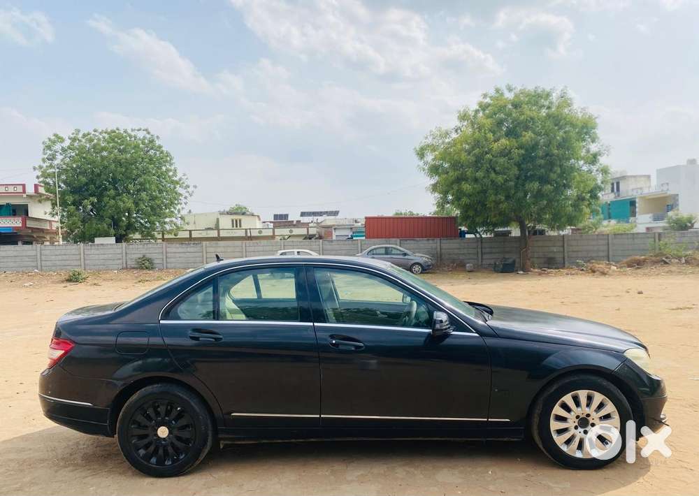 Mercedes-benz C-class 200 K At, 2011, Petrol