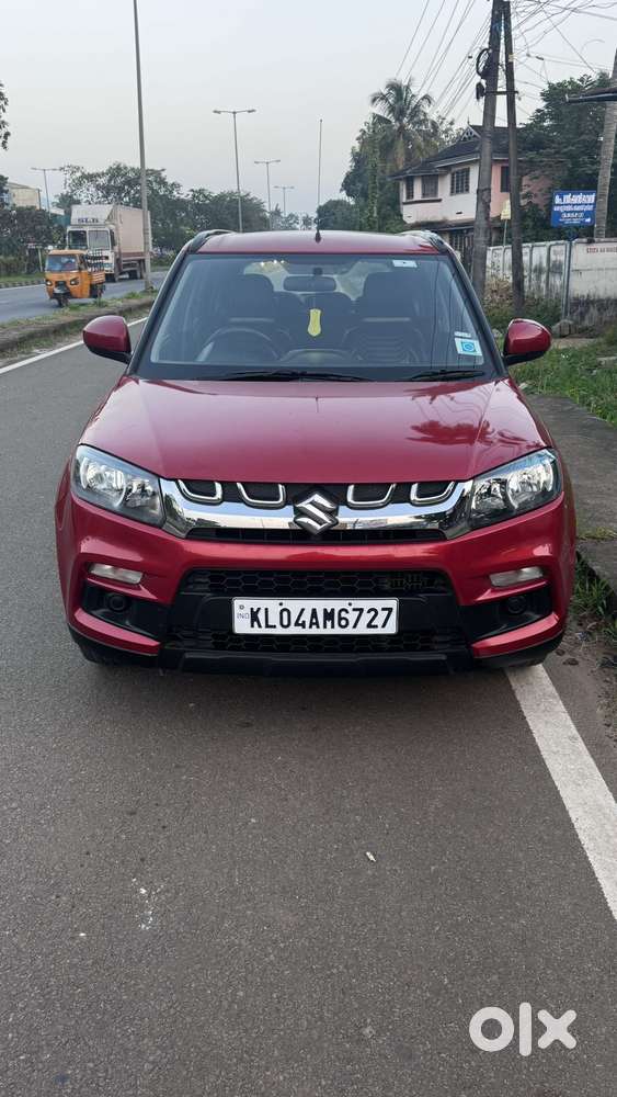Maruti Suzuki Brezza Vdi, 2018, Diesel