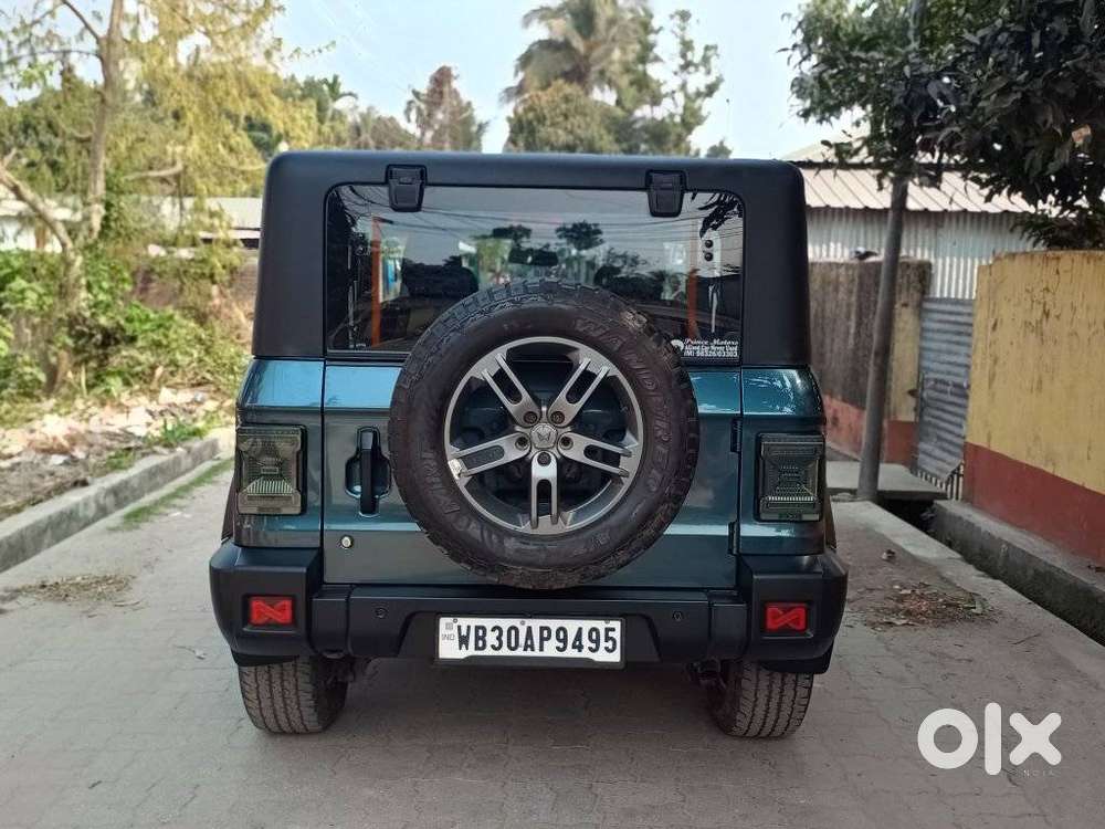 Mahindra Thar Lx Hard Top Diesel Mt 4wd, 2024, Diesel