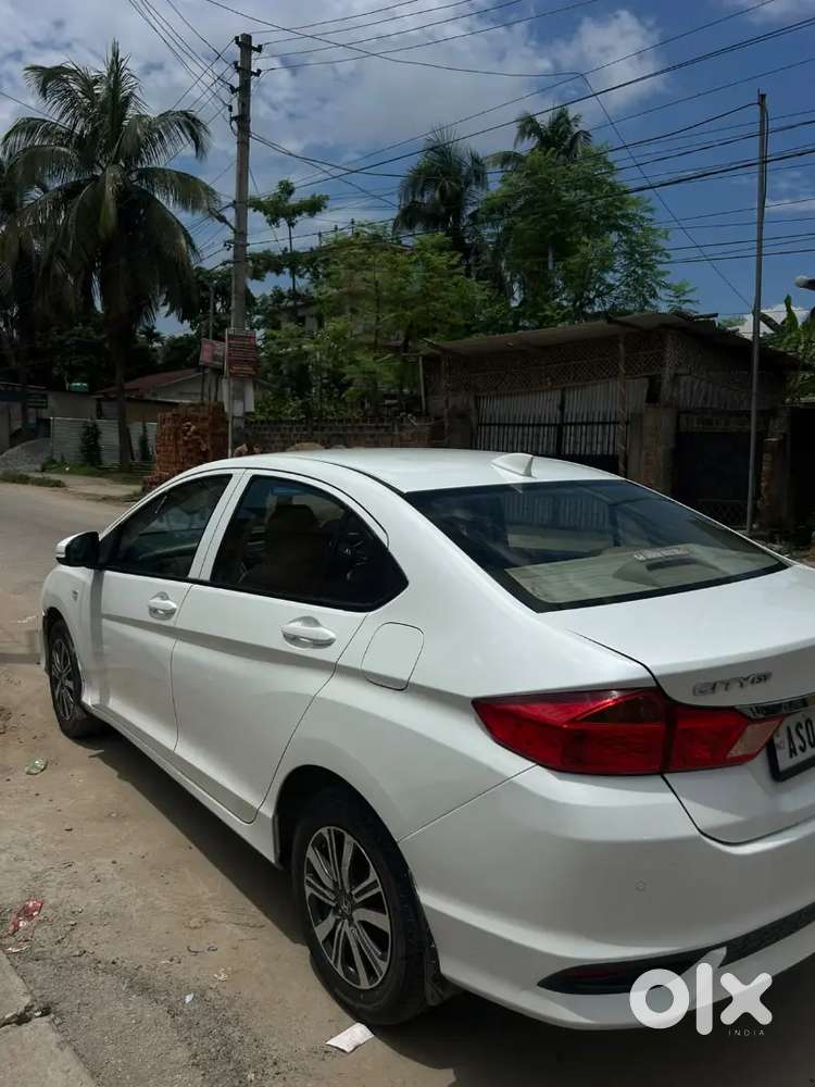 Honda City 1.5 Sv 2020 Km Driven
