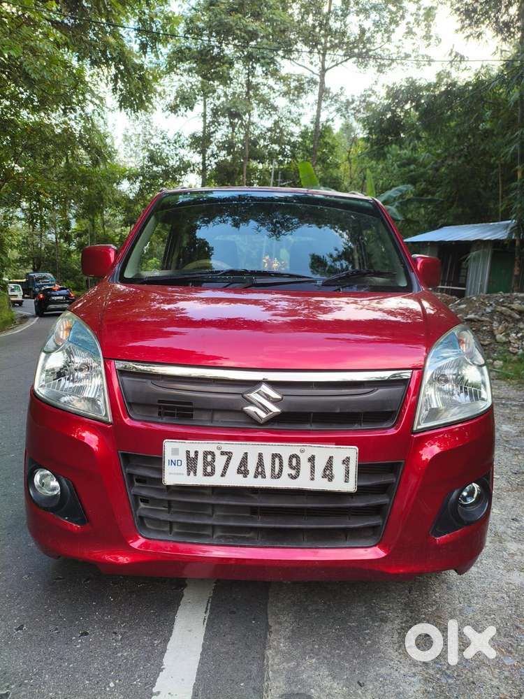 Maruti Suzuki Wagon R Vxi Abs Airbag, 2014, Petrol