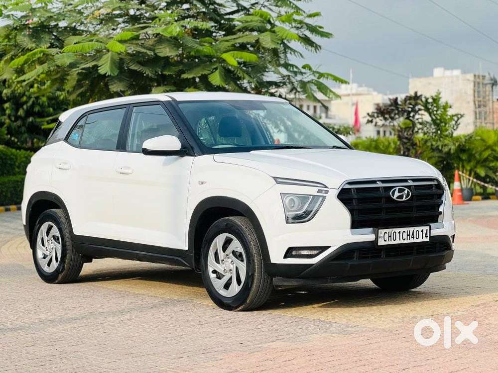 Hyundai Creta Ex Mt, 2022, Diesel