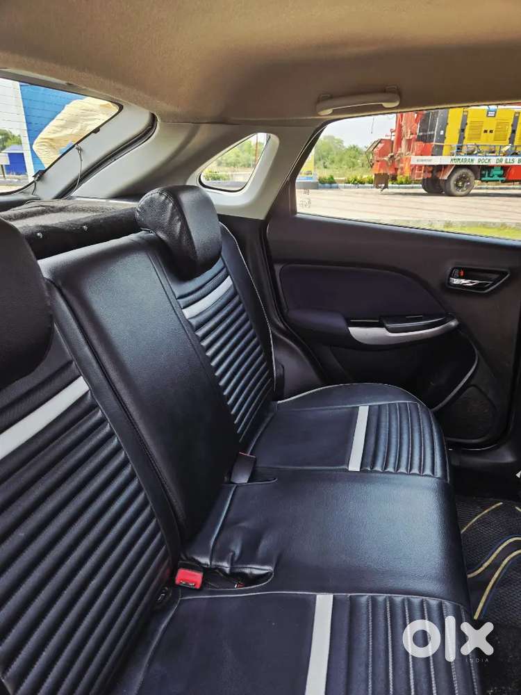 Maruti Suzuki Baleno 2020 Petrol 43000 Km Driven