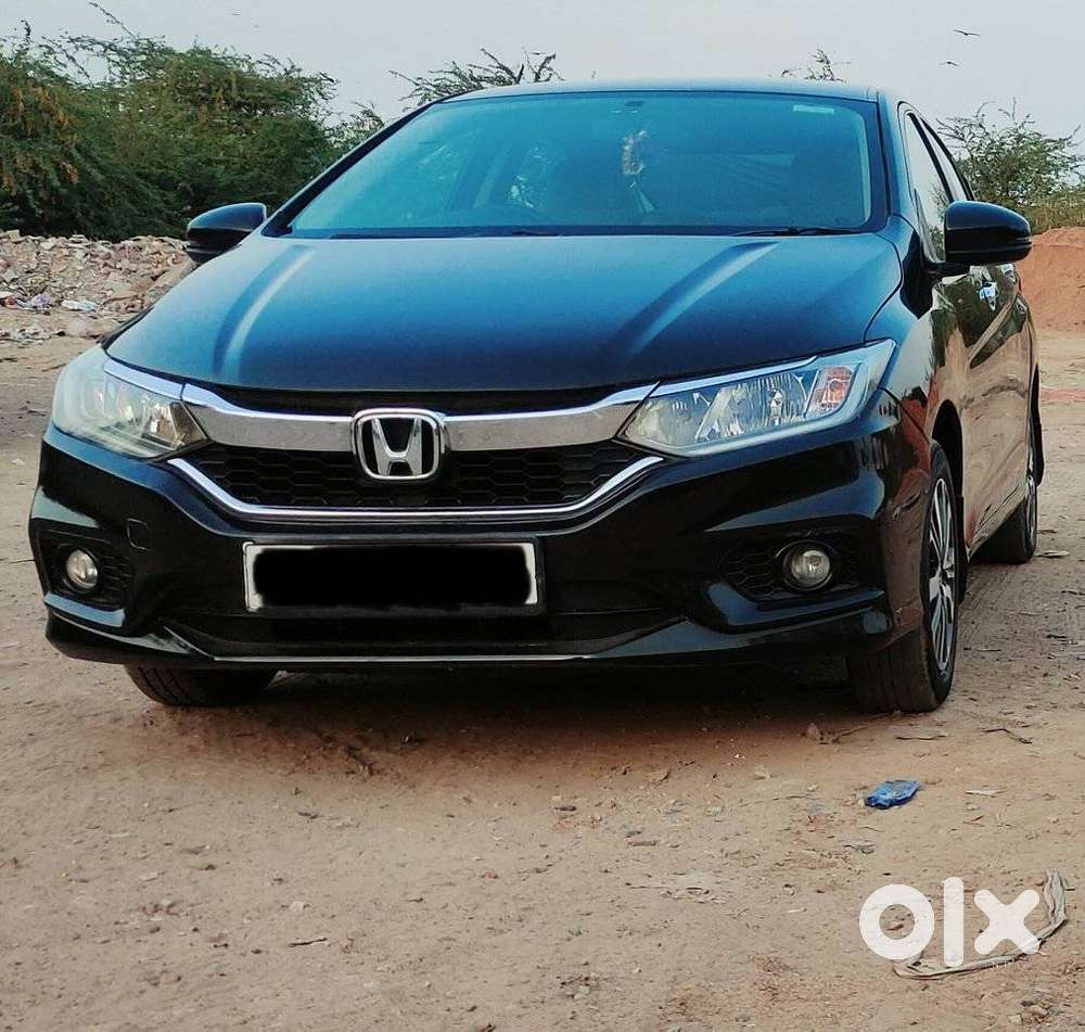 Honda City V At I-vtec, 2018, Petrol