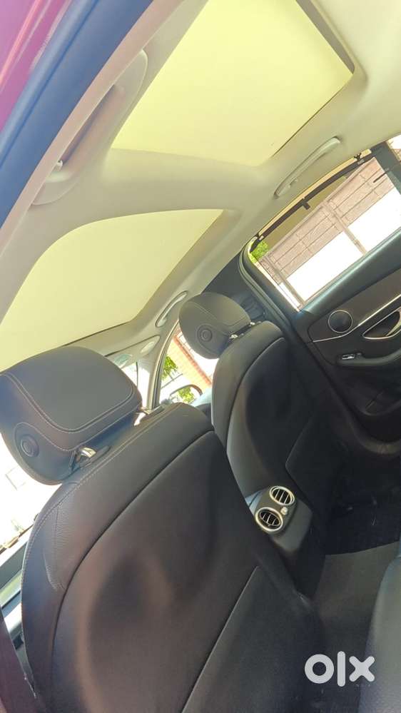 Mercedes-benz C-class 2.0 220d, 2018, Diesel