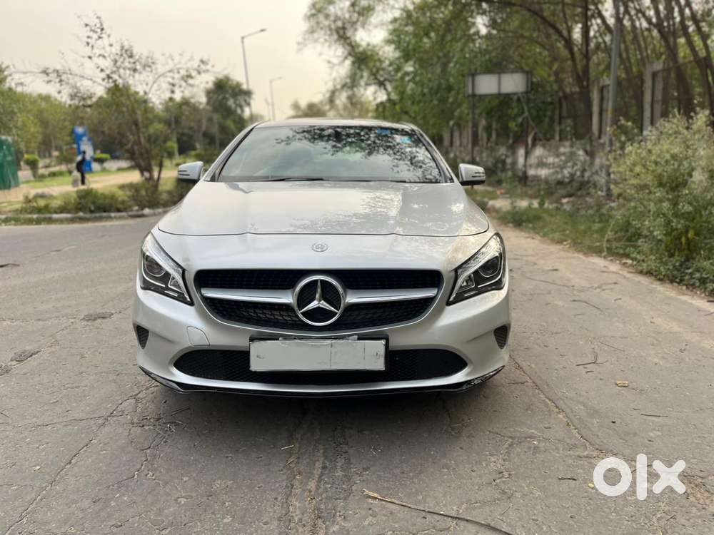 Mercedes-benz Cla 2.0 200 Sport, 2017, Petrol