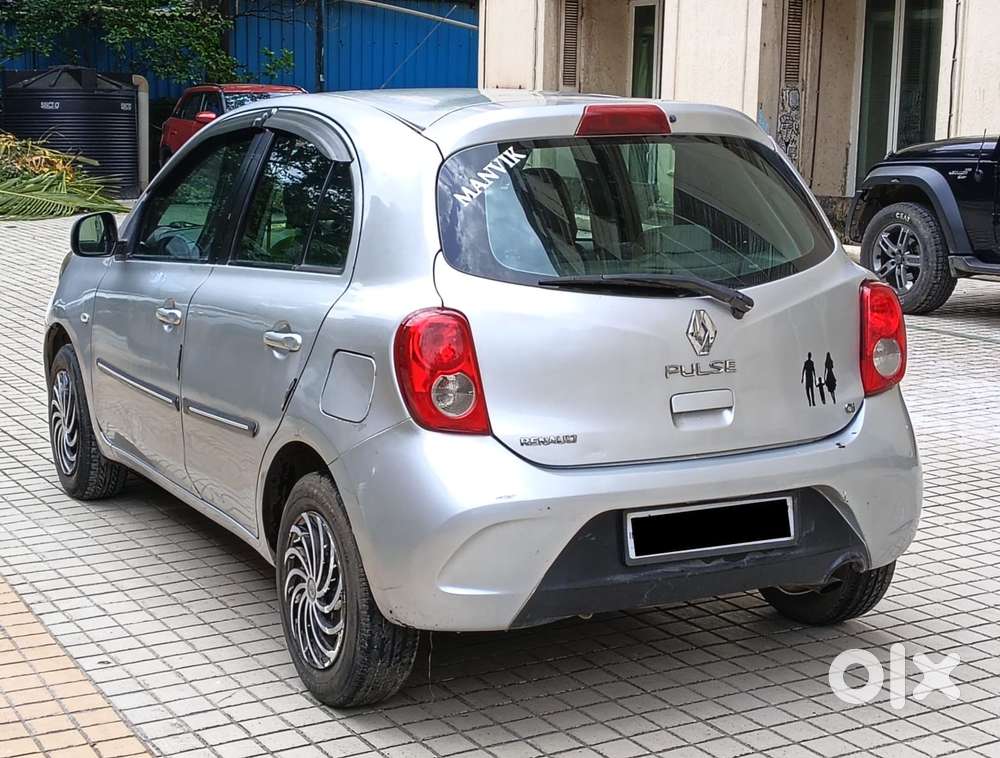 Renault Pulse Rxl Abs Diesel, 2013, Diesel