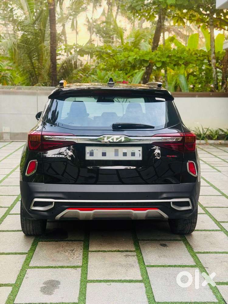 Kia Seltos, 2022, Diesel