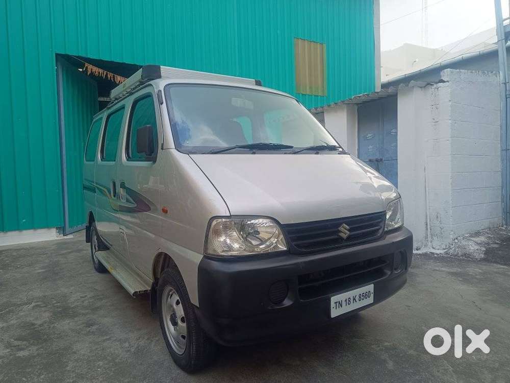 Maruti Suzuki Eeco 1.2 5 Str With A/c+htr, 2012, Petrol