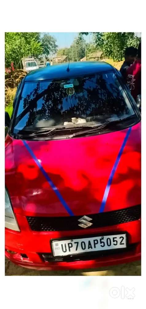Maruti Suzuki Swift 2007 Petrol 120000 Km Driven