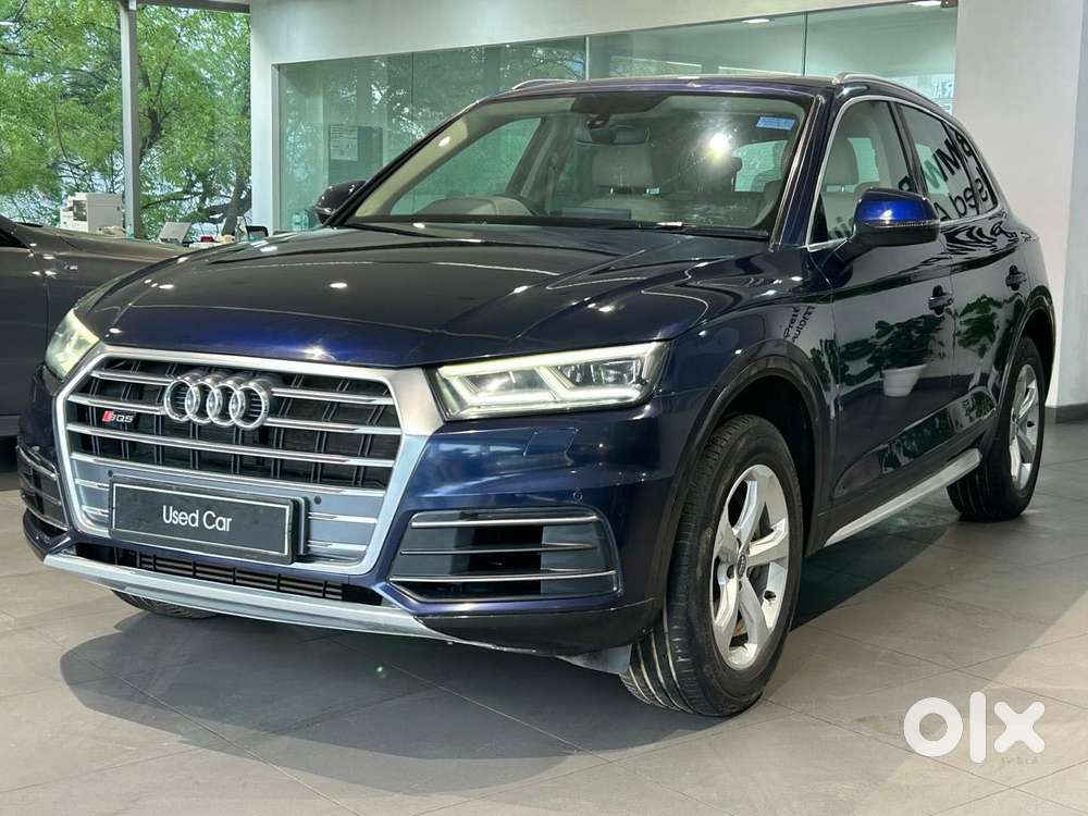 Audi Q5 2.0 45 Tfsi Technology, 2019, Petrol