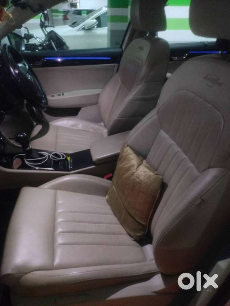Skoda Superb 2.0 L&k Tsi At, 2018, Petrol