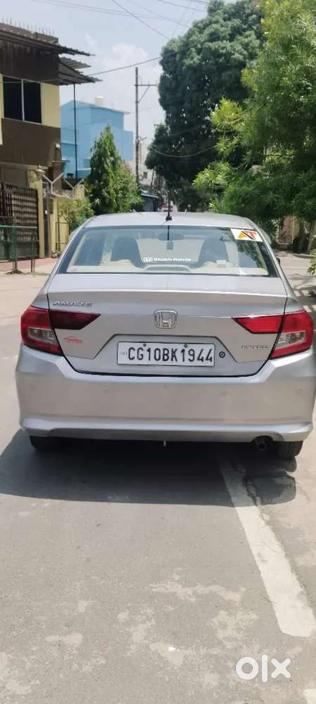 Honda Amaze 2022 Petrol Good Condition