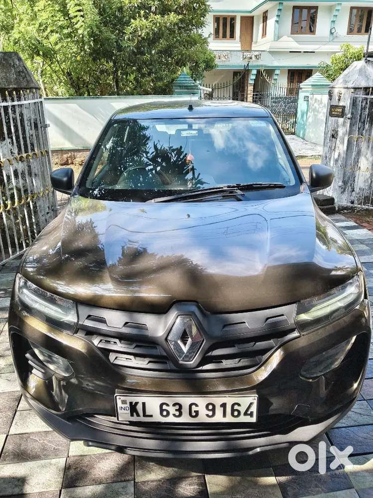 Renault Kwid 2020 Petrol 22054 Km Driven