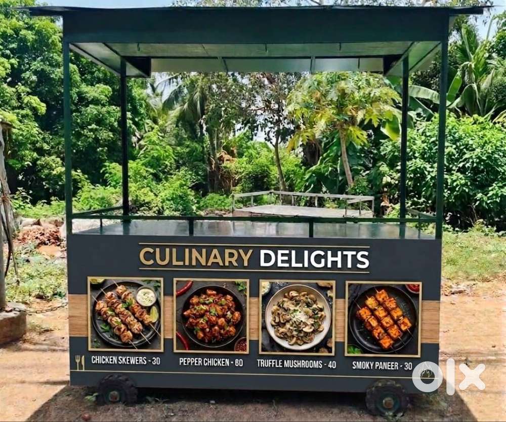 Food stall Sell/Rent