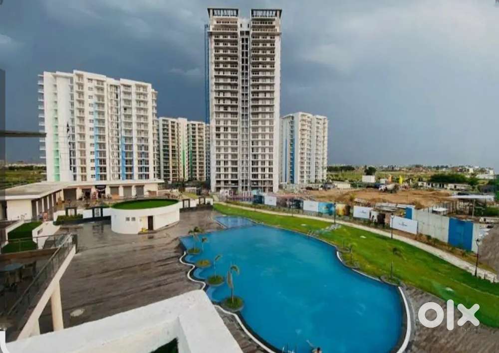 3 BHK Ready to move.