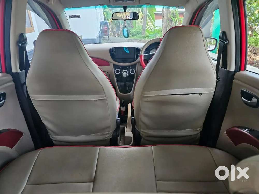 Hyundai I10 Sportz 2010