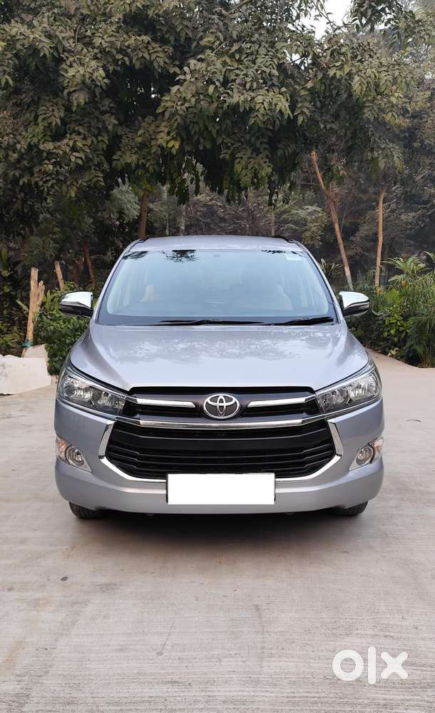 Toyota Innova Crysta
