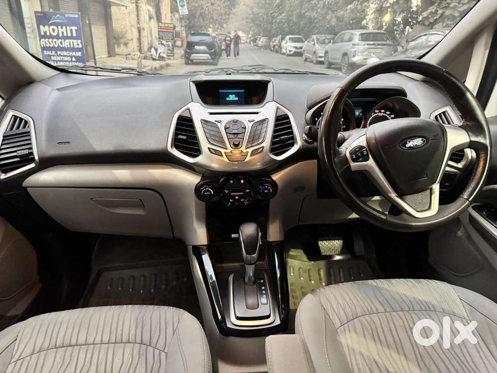 Ford Ecosport 1.5 Ti Vct At Titanium, 2016, Petrol