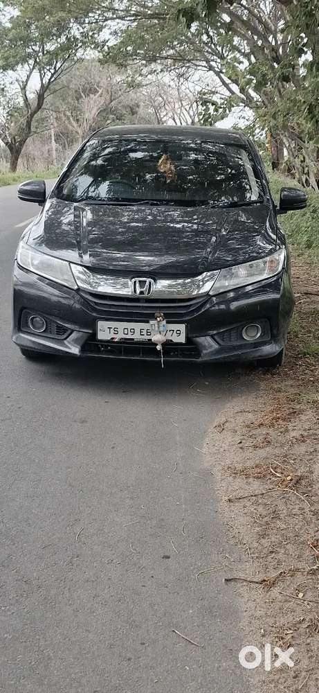 Honda City Diesel 2014 Variant