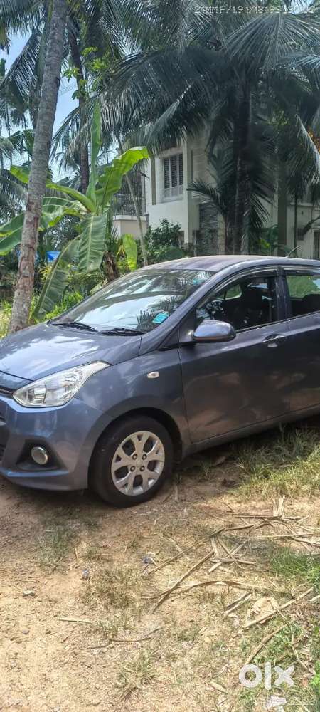 Hyundai Grand I10 2014 Petrol 65000 Km Driven