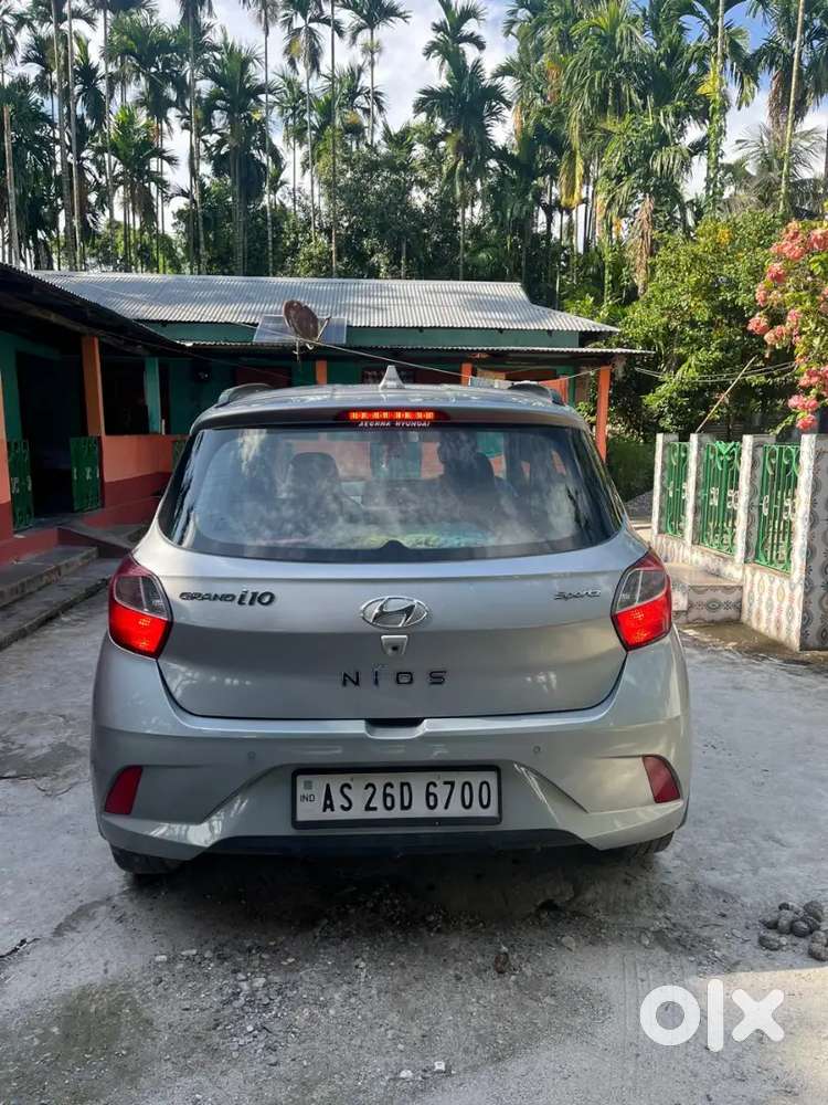 Hyundai Grand I10 Magna 2020.