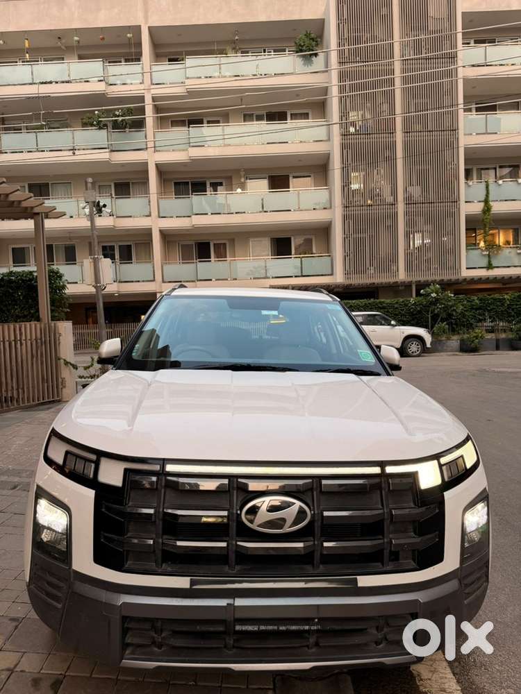 Hyundai Creta Petrol Automatic 2025