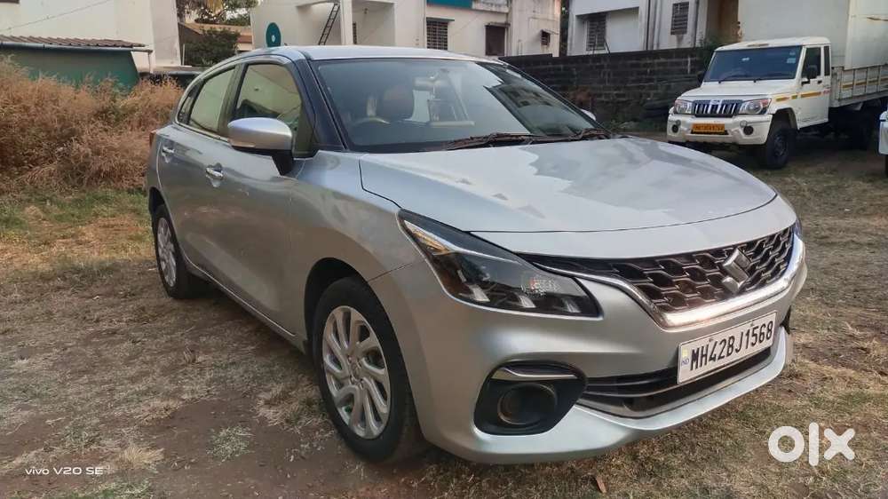 Maruti Suzuki Baleno 2023 Cng & Hybrids 59288 Km Driven