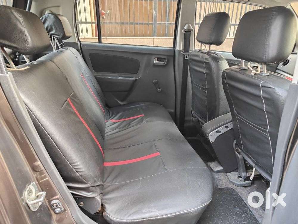 Maruti Suzuki Wagon R 1.0 2010-2019 Lxi Abs, 2012, Petrol