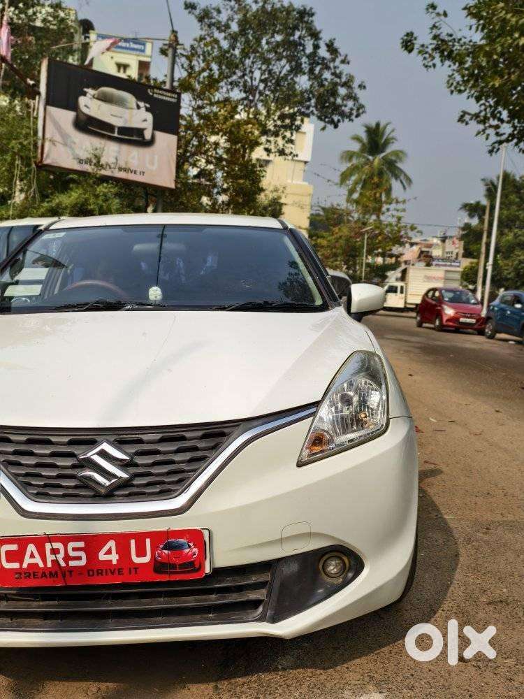Maruti Suzuki Baleno 1.2 Sigma, 2018, Petrol