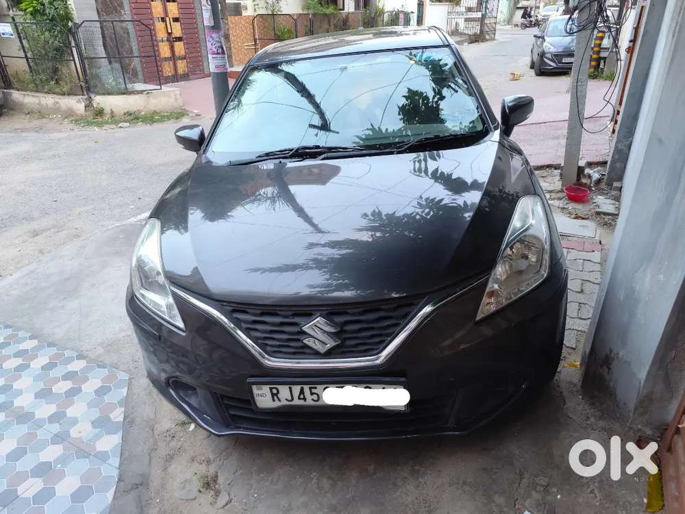 Maruti Baleno Showroom Condition