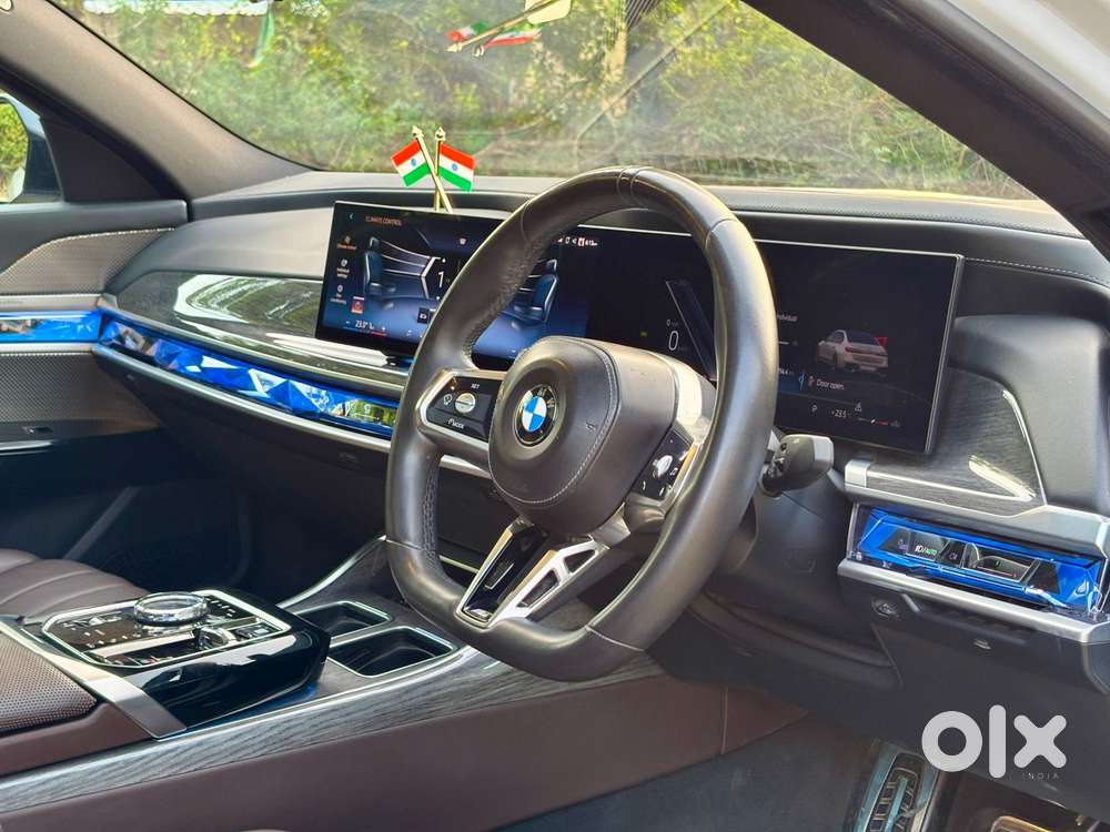 Bmw 7 Series 740i M Sport Petrol Automatic, 2023, Petrol