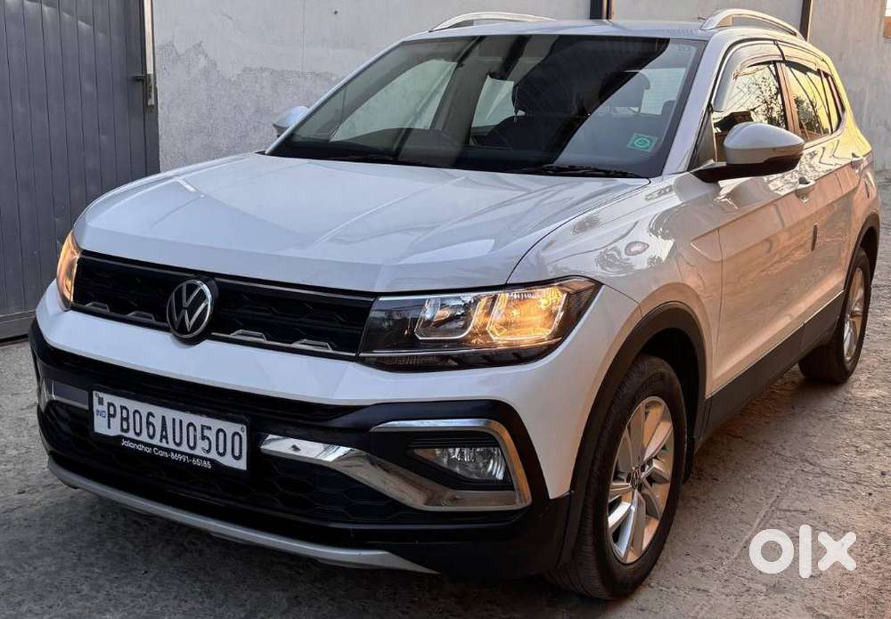 Volkswagen Taigun, 2023, Petrol