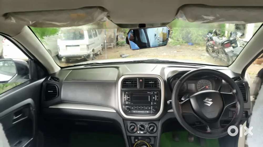 Maruti Suzuki Brezza Ldi 2019
