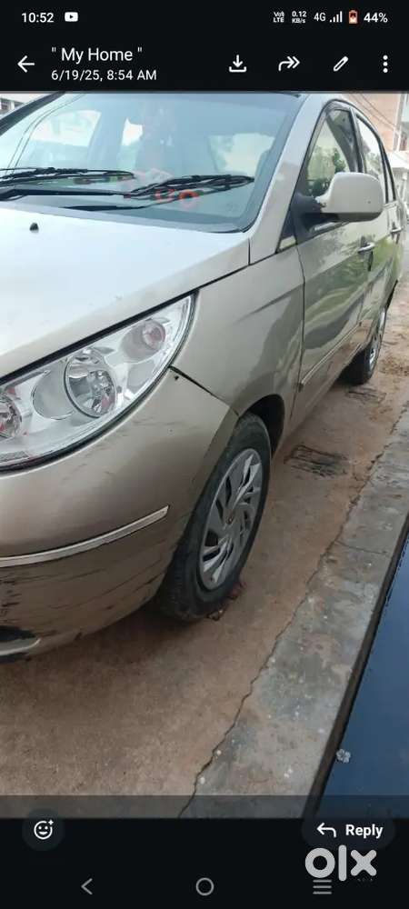 Tata Indigo Marina 2011