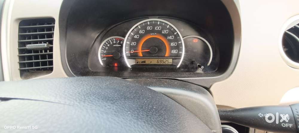 Maruti Suzuki Wagon R Vxi Minor, 2013, Petrol