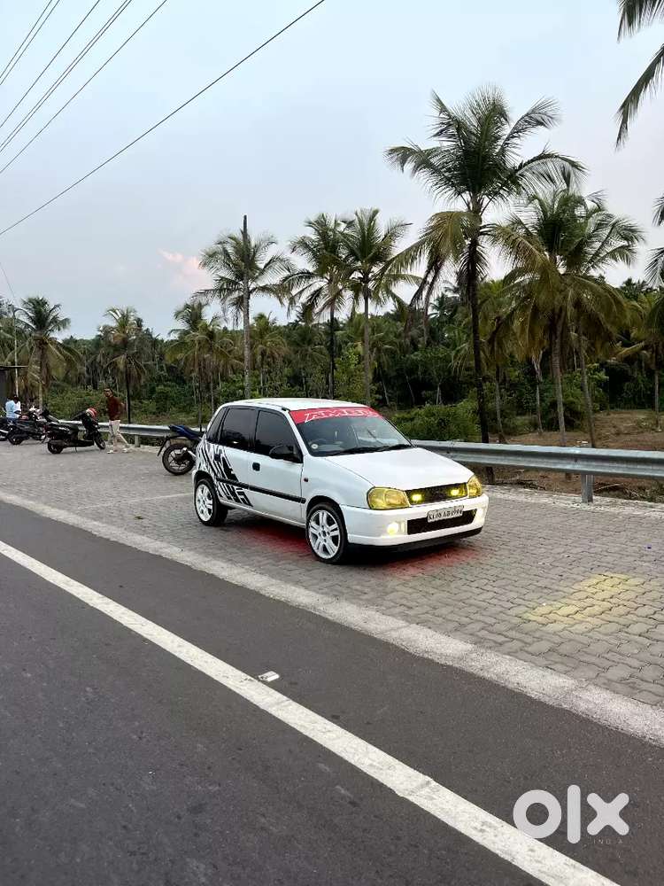 Modified Car