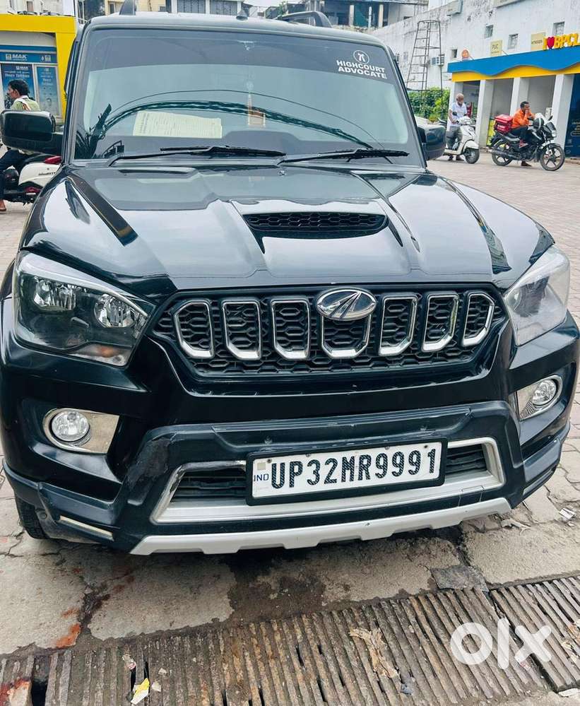 Mahindra Scorpio 1.99 Intelli Hybrid S6 Plus, 2022, Diesel