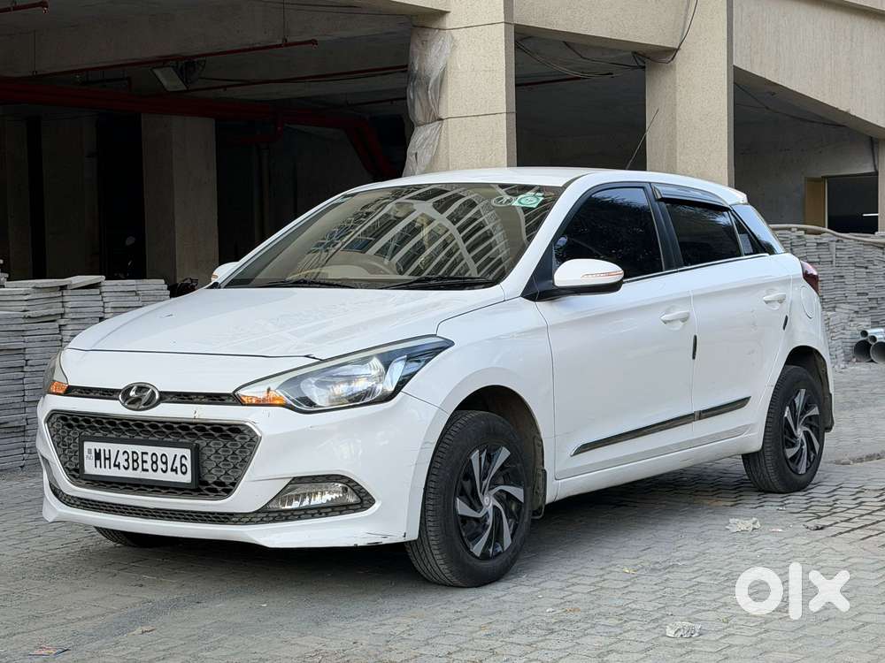 Hyundai I20 Sportz 1.2 Bs-iv, 2017, Petrol