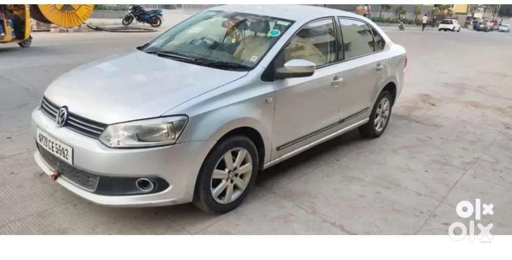 Volkswagen Vento 2010 Year