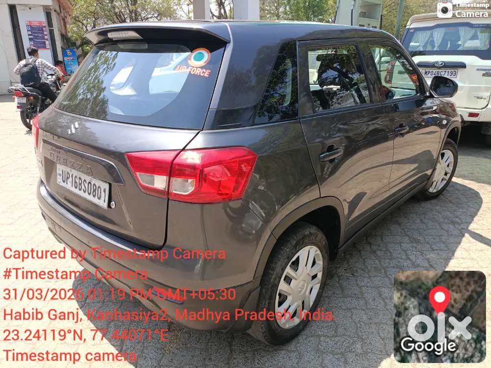 Maruti Suzuki Brezza 2017 Diesel 66000 Km Driven