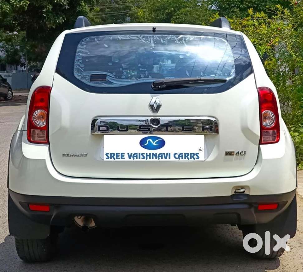 Renault Duster 85ps Diesel Rxl, 2014, Diesel