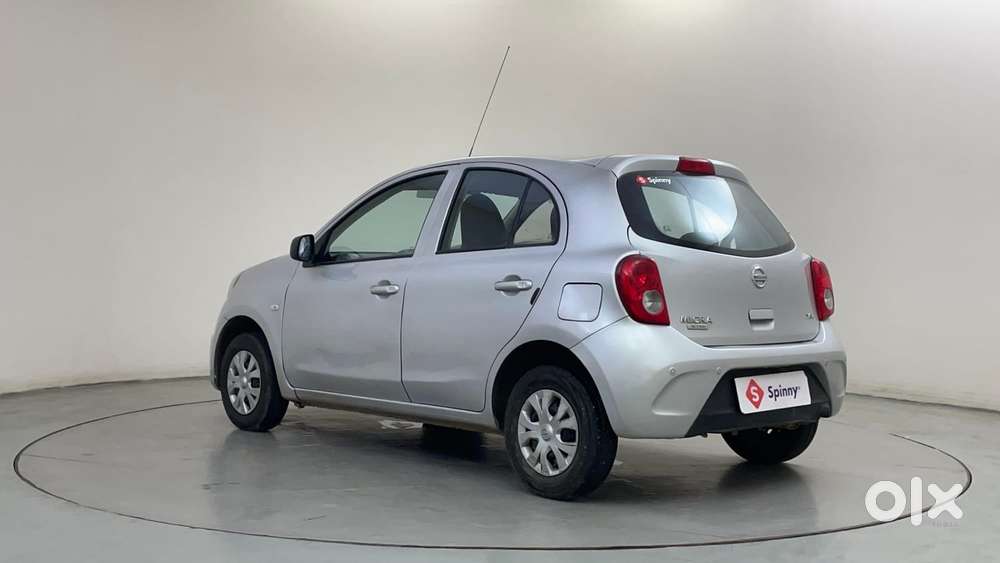 Nissan Micra Active 1.2 Xl (o), 2018, Petrol