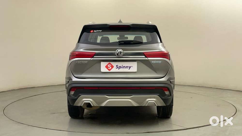 Mg Hector 1.5 Hybrid Sharp, 2022, Cng & Hybrids