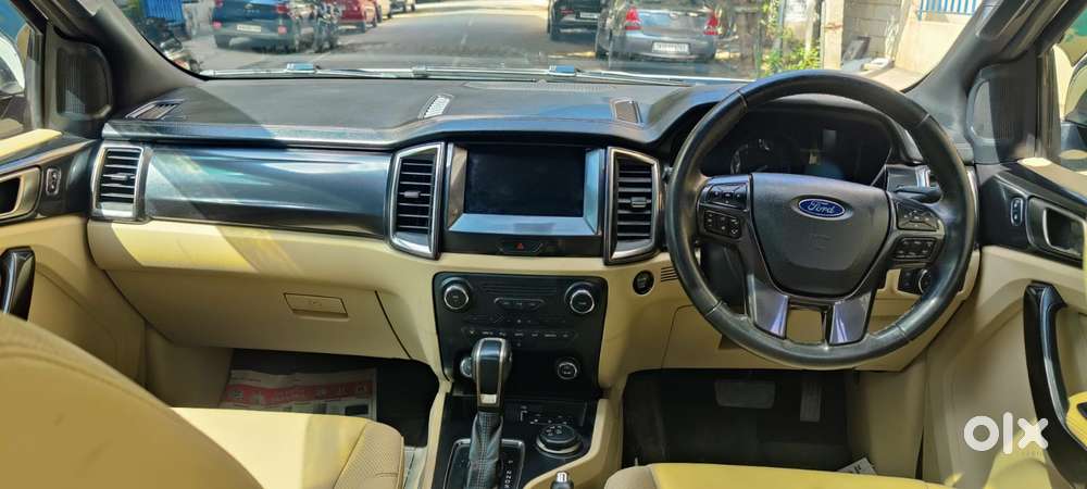Ford Endeavour Titanium Plus 4x4 At, 2021, Diesel