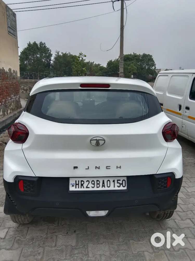 Tata Punch 1.2 Revotron 2023 Manual