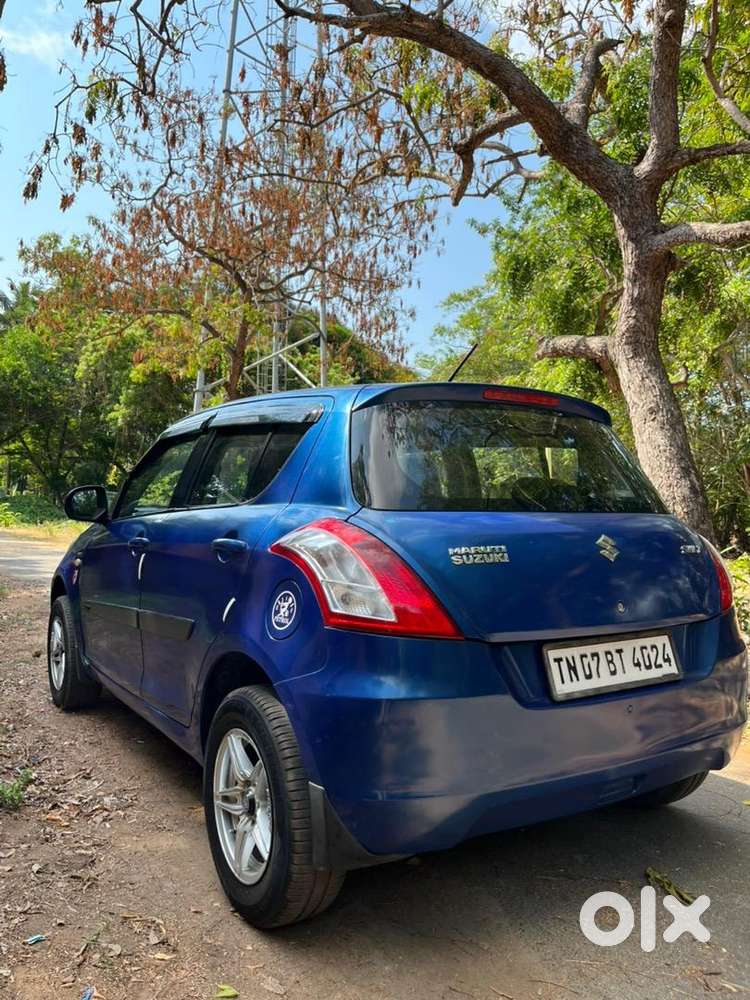Maruti Suzuki Swift 2013