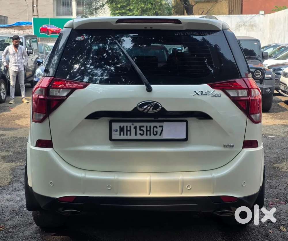 Mahindra Xuv500 W9 1.99, 2020, Diesel