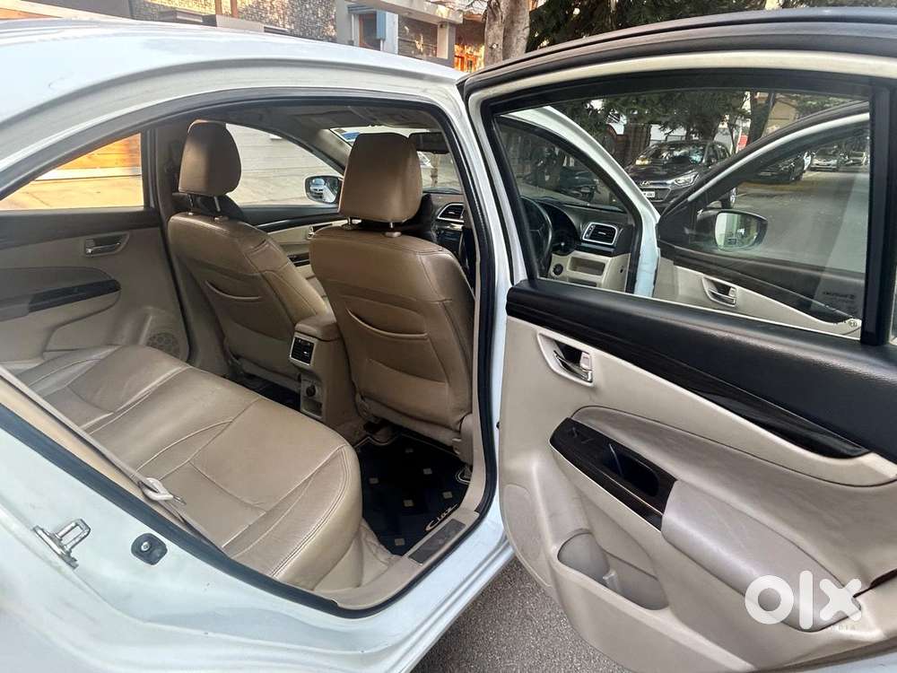 Maruti Suzuki Ciaz 2014-2017 At Zxi Plus, 2016, Petrol