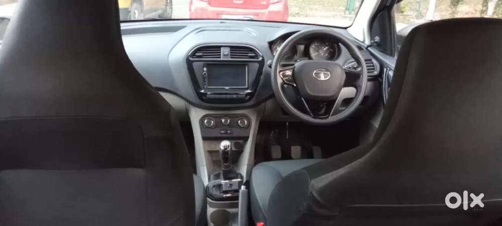 Tata Tiago 1.2 Revotron Xm, 2018, Petrol